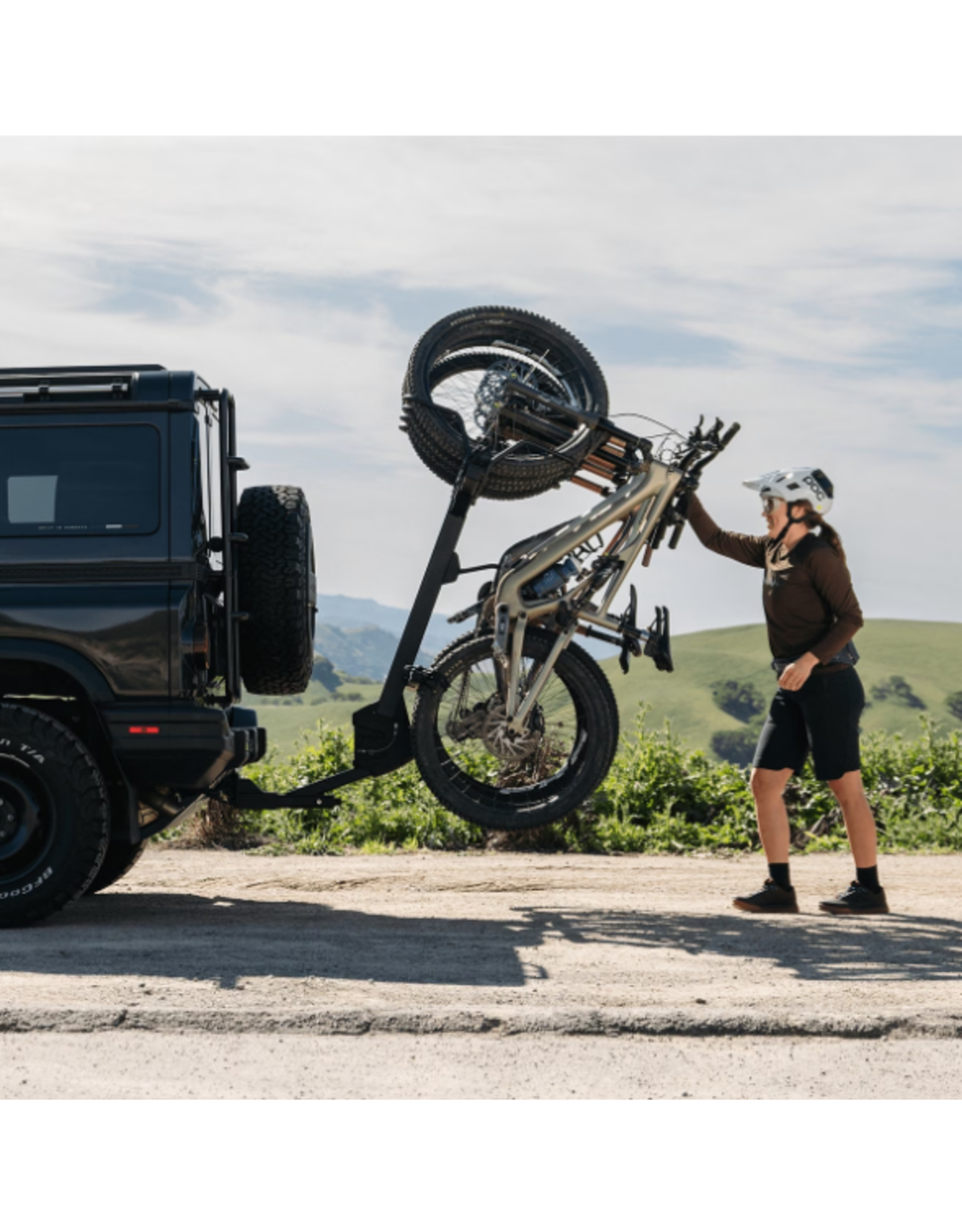 Thule Support pour vélos Thule Revert 4 vélos