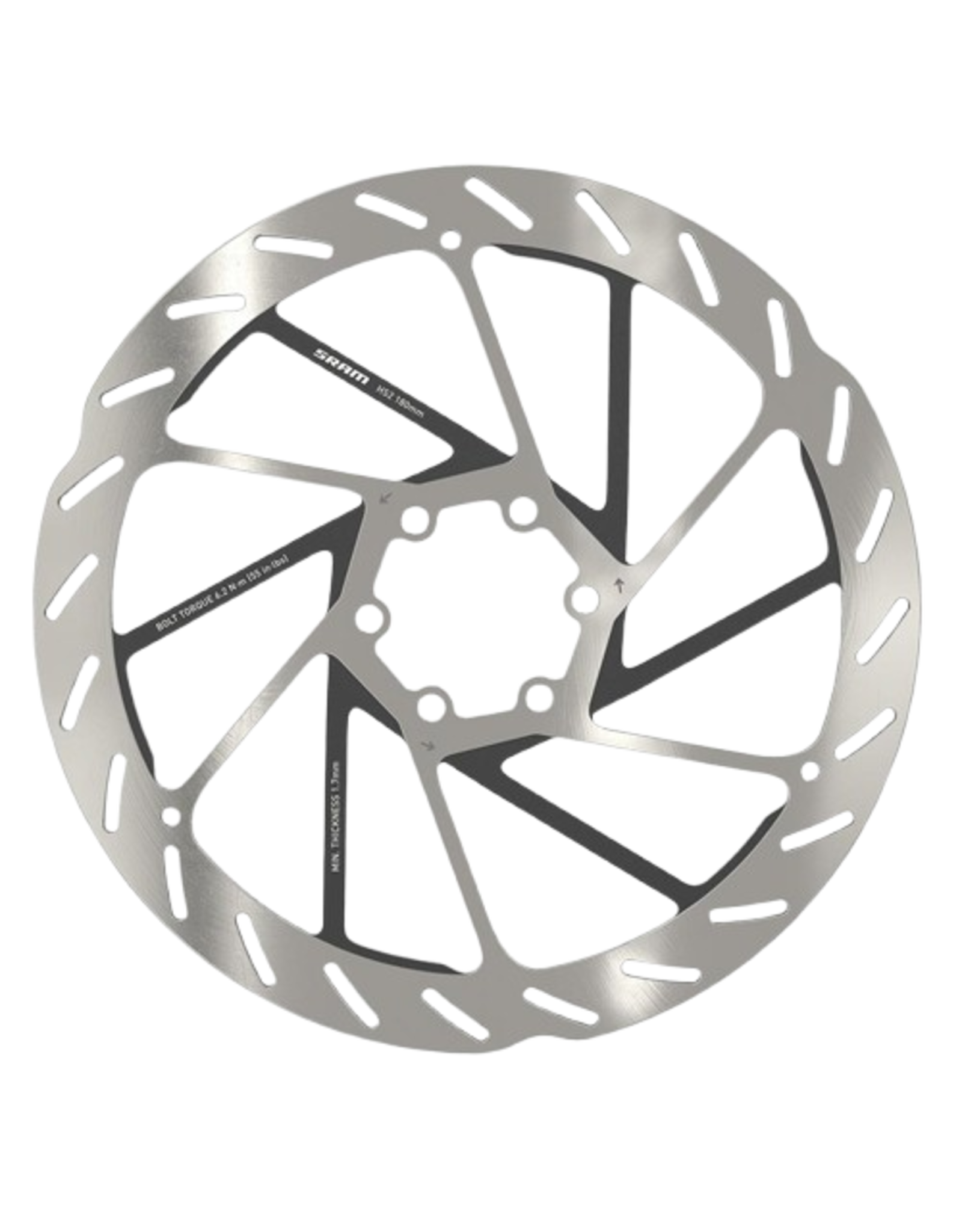 SRAM SRAM HS2 6 bolts Rotor