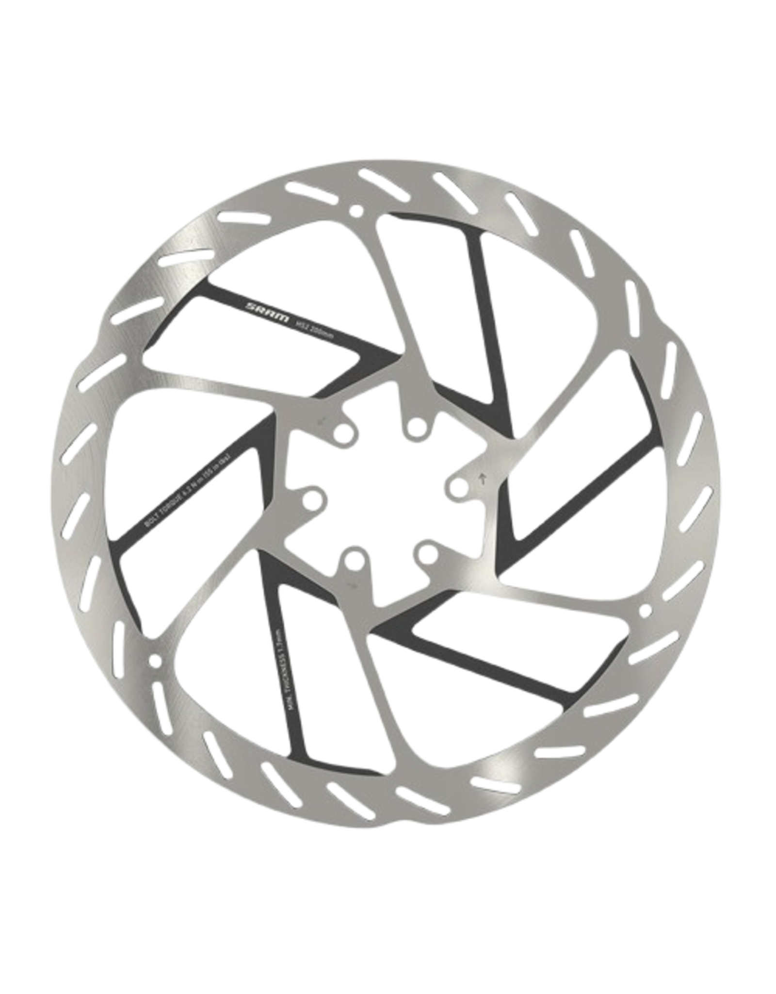 SRAM Disque SRAM HS2 6 boulons