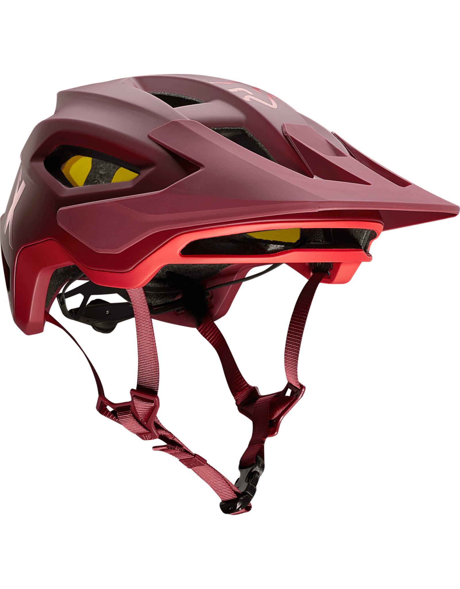 Fox Racing Speedframe Fox Helmet