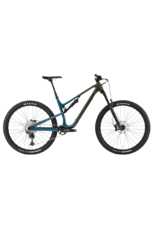 Rocky Mountain [Demo] Rocky Mountain Instinct C30 bleu/vert Lar (29")
