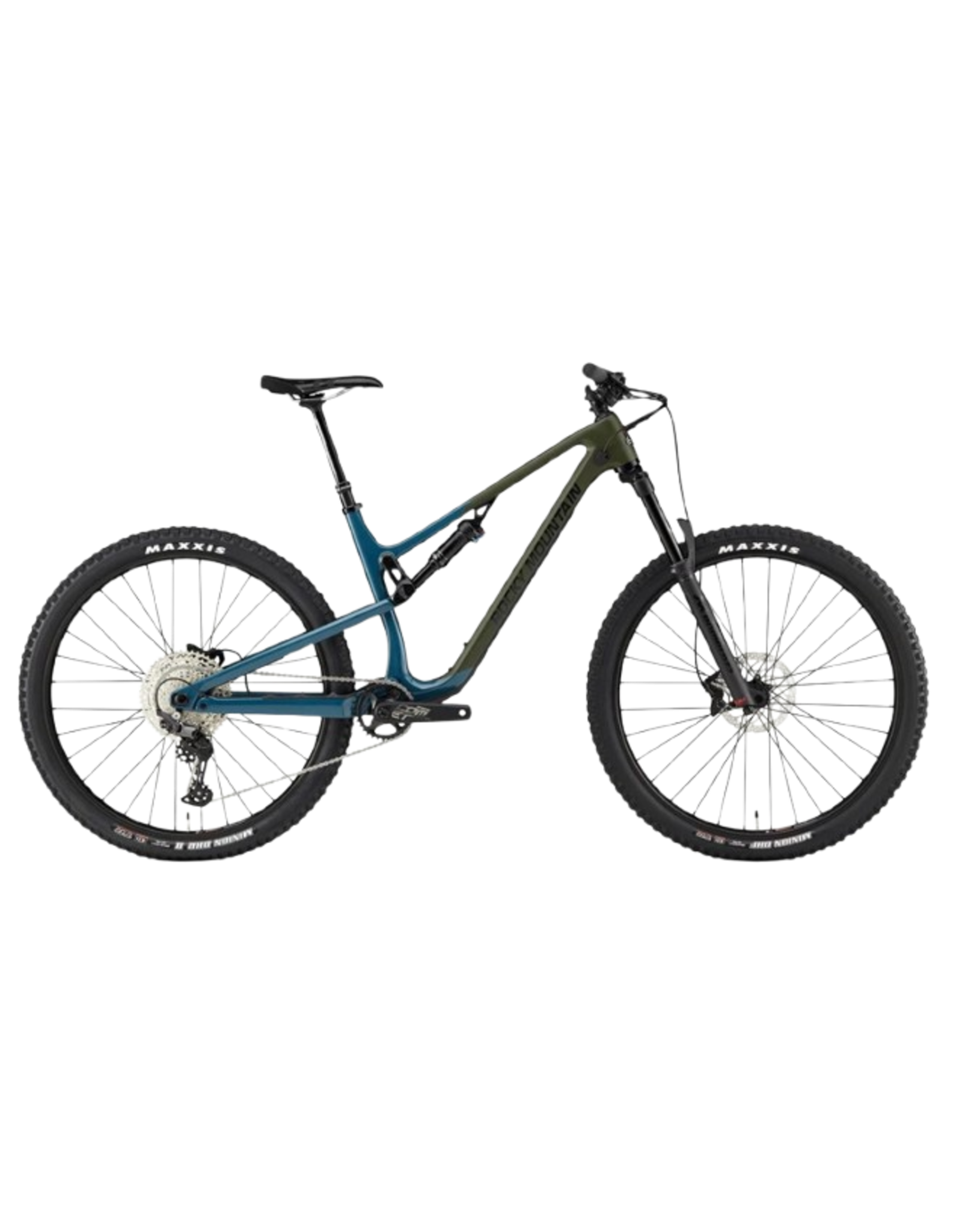 Rocky Mountain [Demo] Rocky Mountain Instinct C30 bleu/vert Lar (29")