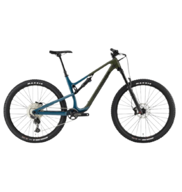 Rocky Mountain [Demo] Rocky Mountain Instinct C30 bleu/vert Lar (29")