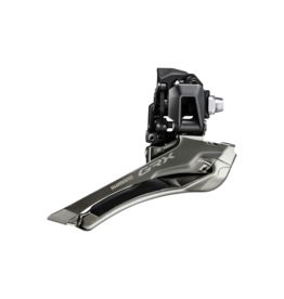 Shimano Dérailleur avant Shimano RX820 GRX 2x 12 vitesses brazed-on down swing - boite ouverte