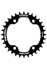 Blackspire Blackspire SHIM 9020 XTR Chainring BCD 96 4 bolt 30T black