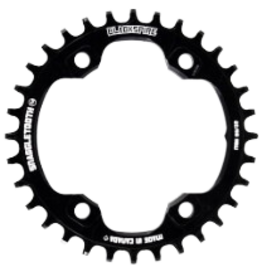 Blackspire Plateau Blackspire SHIM 9020 XTR BCD 96 4 boul. 30D noir
