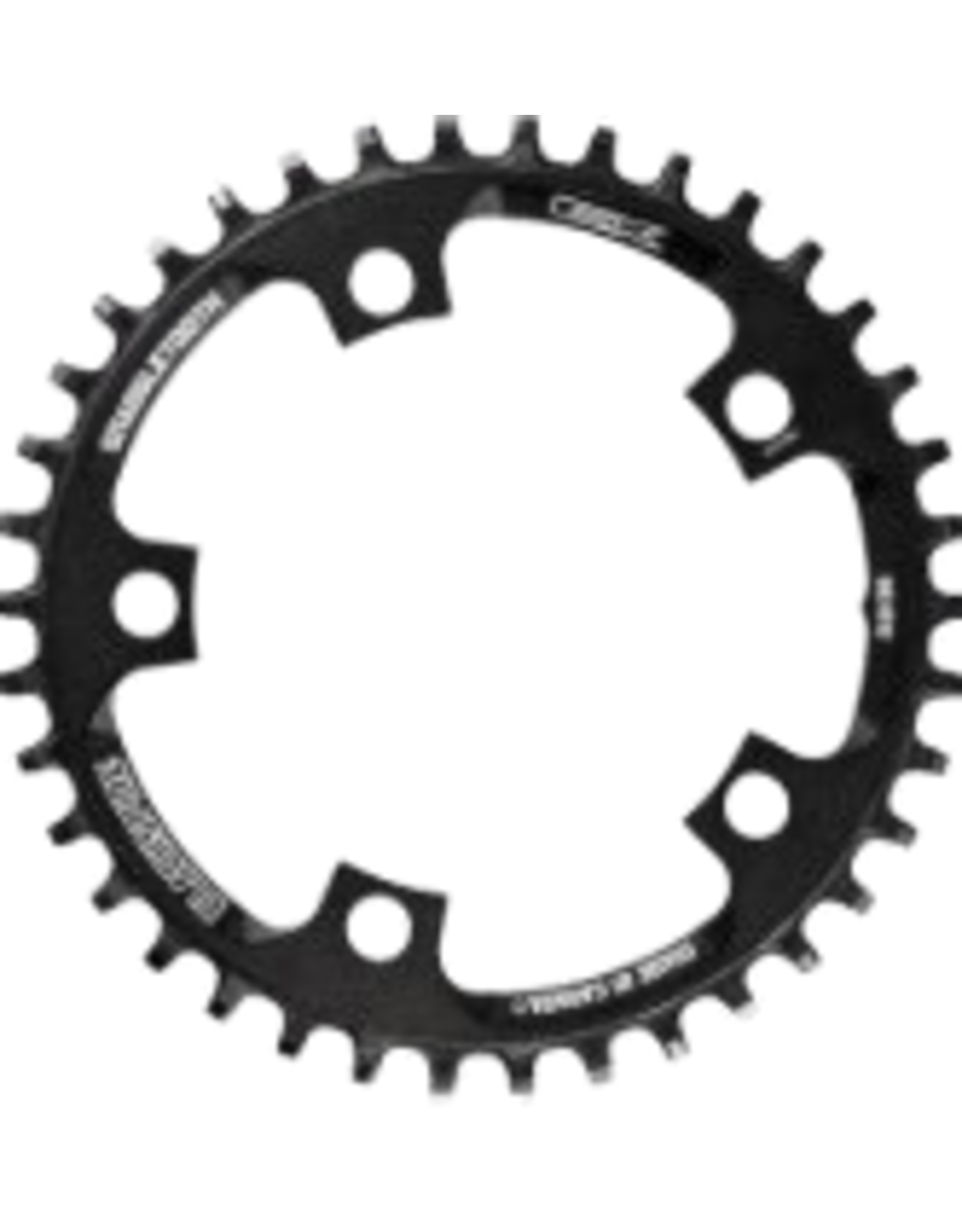 Blackspire Blackspire Chainring 9-10 speeds BCD 110 5 bolts