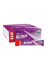 Clif Boite de 18 bonbons Clif Bloks (60g)