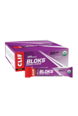 Clif Box of 18 Clif Bloks Energy Chews (60g) Clif Box of 18 Clif Bloks Energy Chews (60g)