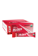 Clif Box of 18 Clif Bloks Energy Chews (60g) Clif Box of 18 Clif Bloks Energy Chews (60g)
