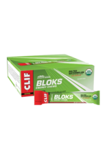 Clif Box of 18 Clif Bloks Energy Chews (60g) Clif Box of 18 Clif Bloks Energy Chews (60g)