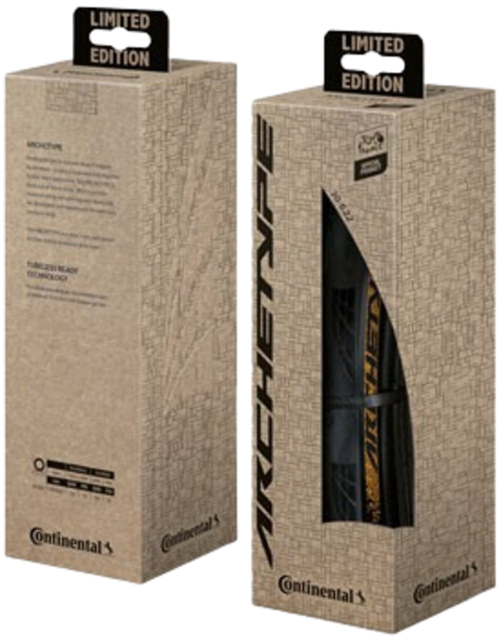 Continental Archetype LTD TDF Continental Tire
