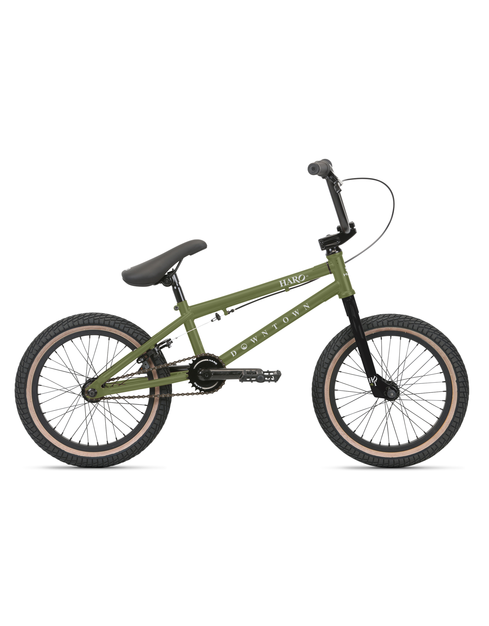 Haro Bikes Haro Downtown 16po