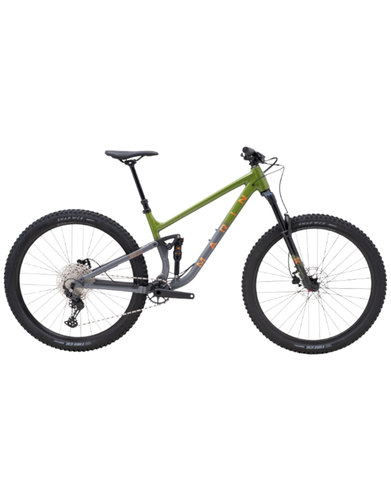 Marin Marin Rift Zone 1