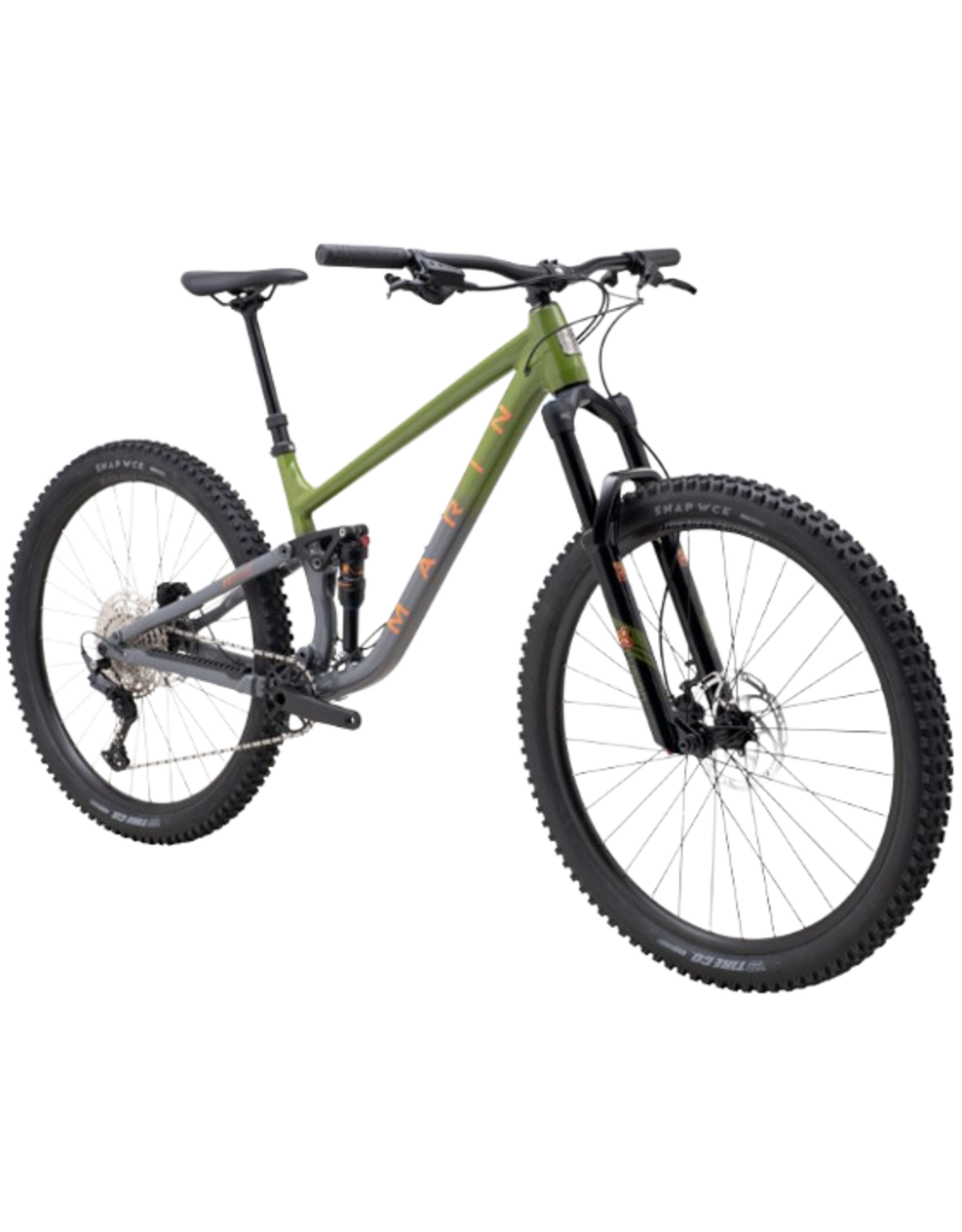 Marin Marin Rift Zone 1