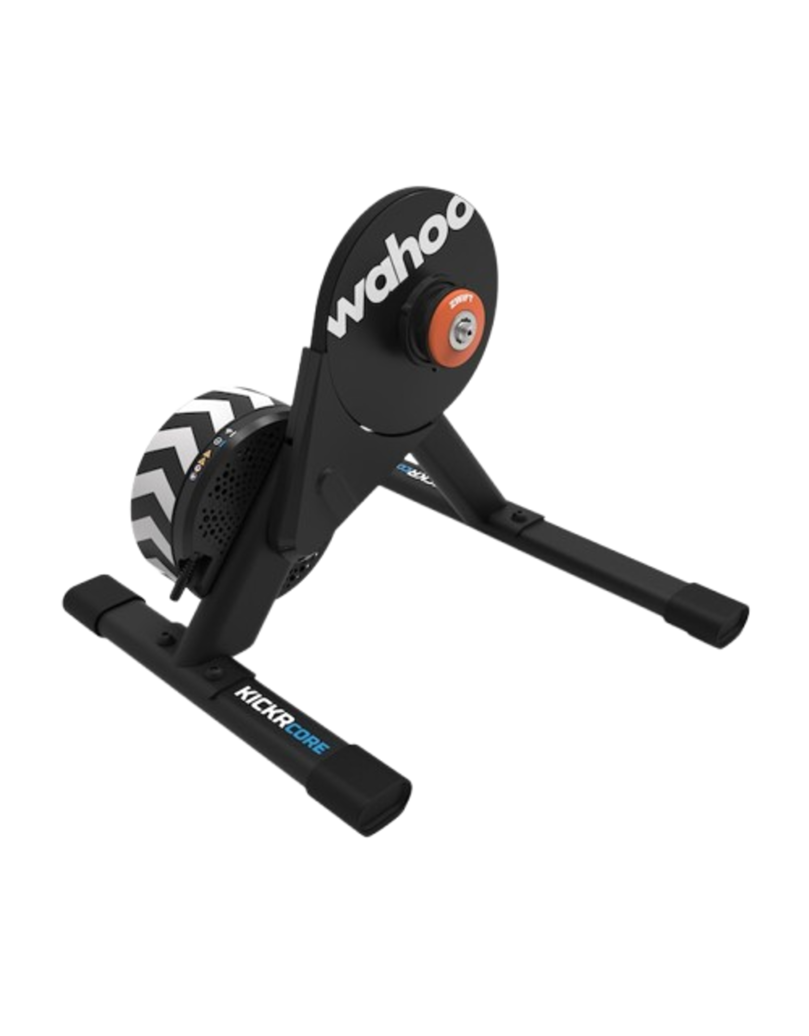 Wahoo Base d'entrainement Wahoo Kickr Core 2 intelligente avec Zwift Cog and Click