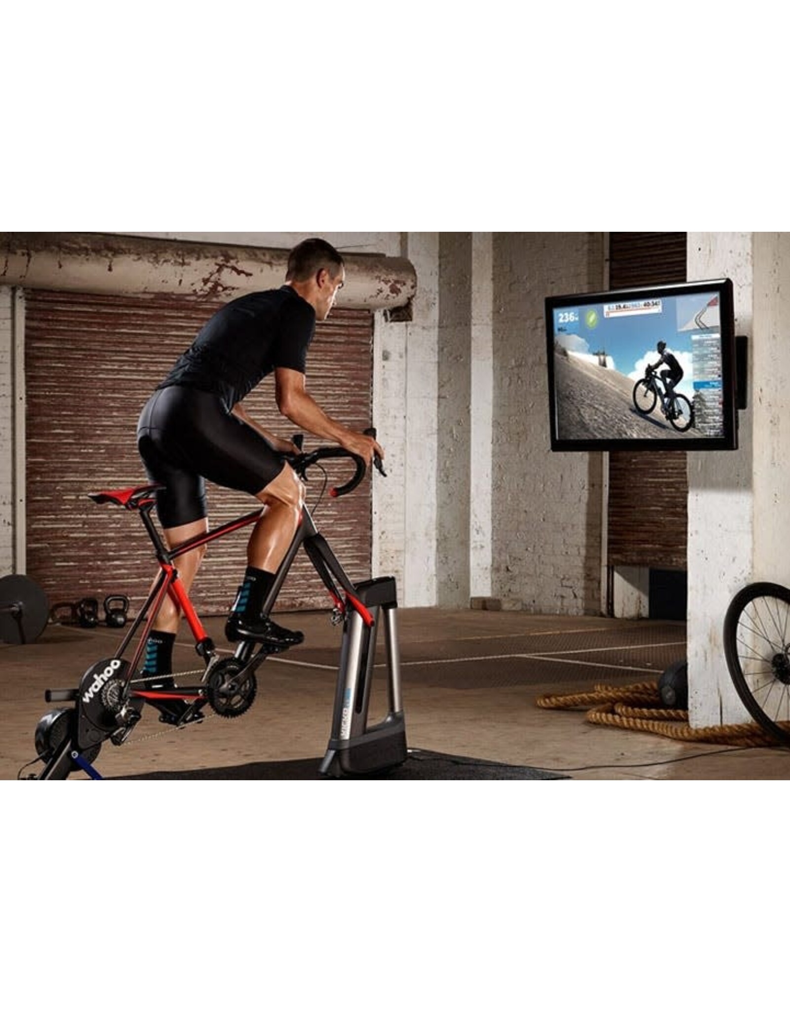 Wahoo Kickr Climb Wahoo Indoor Grade Simulator