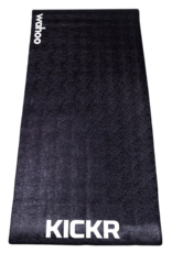 Wahoo Kickr Mat  Wahoo bike trainer floormat