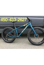 Rocky Mountain [DÉMO] Rocky Blizzard 10 bleu/jaune XL (26") [X73]