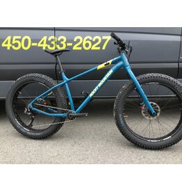 Rocky Mountain [DÉMO] Rocky Blizzard 10 bleu/jaune XL (26") [X73]