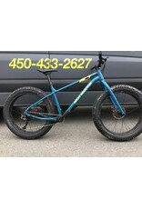 Rocky Mountain [DÉMO] Rocky Blizzard 10 bleu/jaune XL (26") [X74]