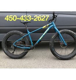 Rocky Mountain [DÉMO] Rocky Blizzard 10 bleu/jaune XL (26") [X74]