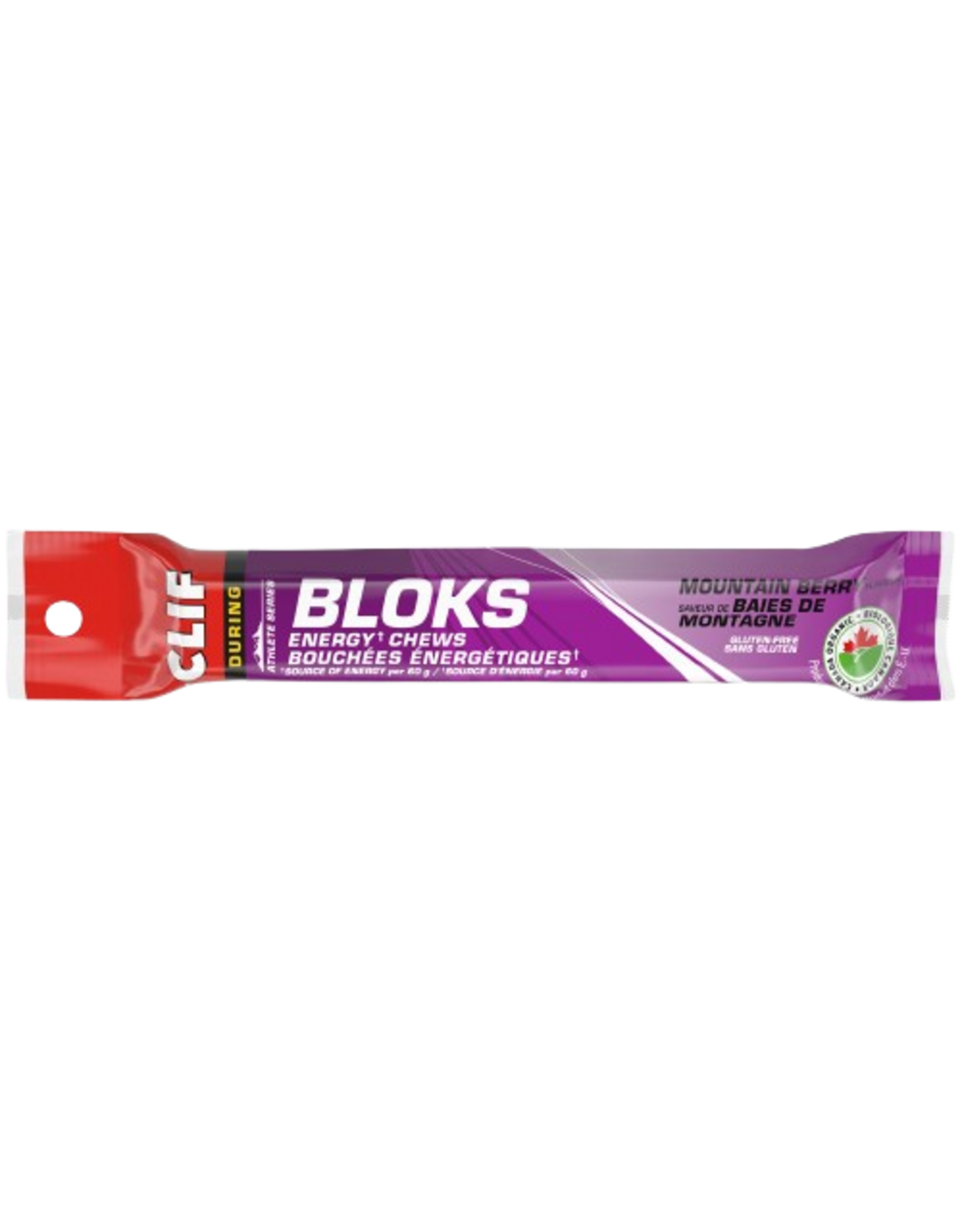 Bonbons Clif Bloks (60g)