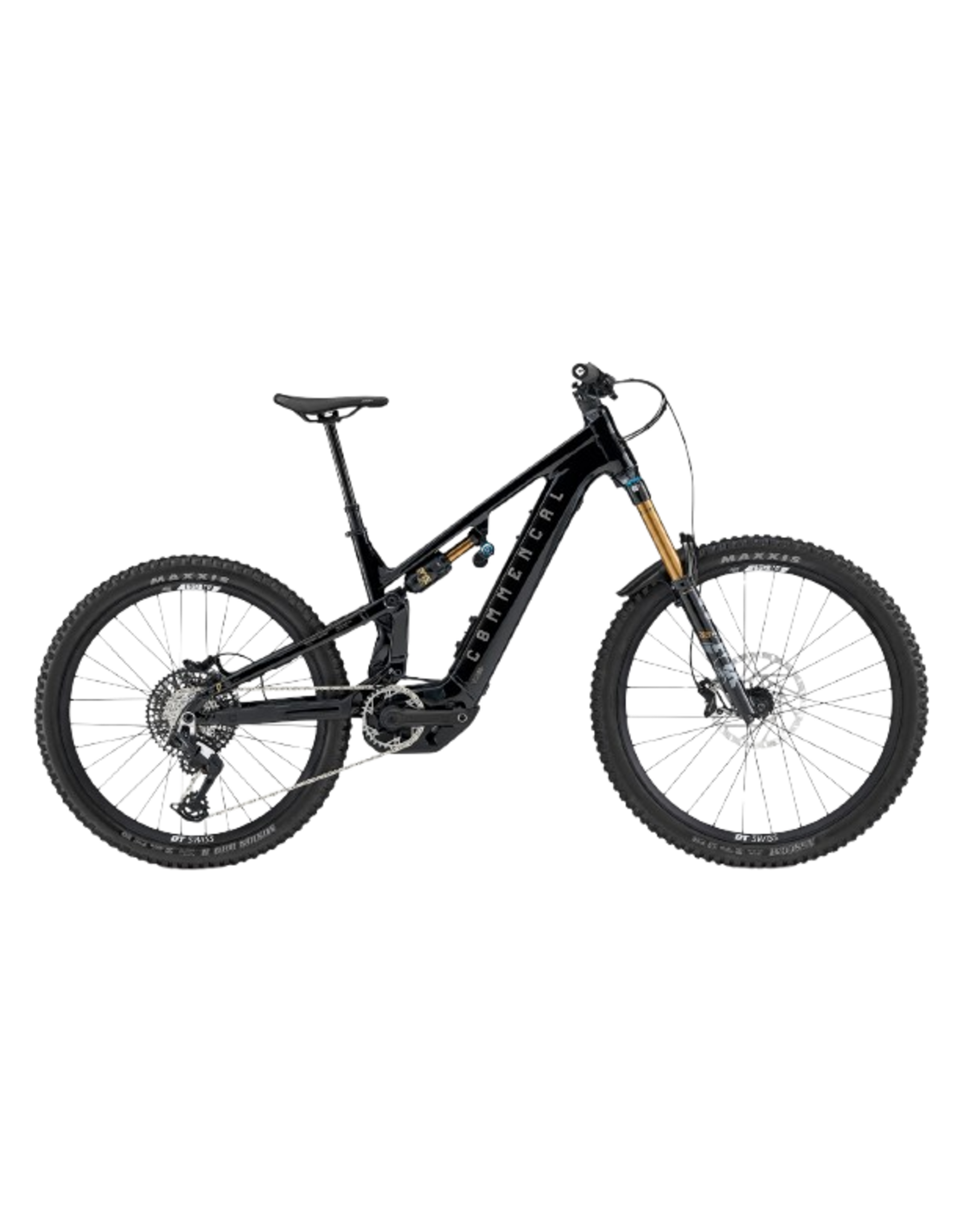 Commencal Commencal Meta Power SX 800 Signature
