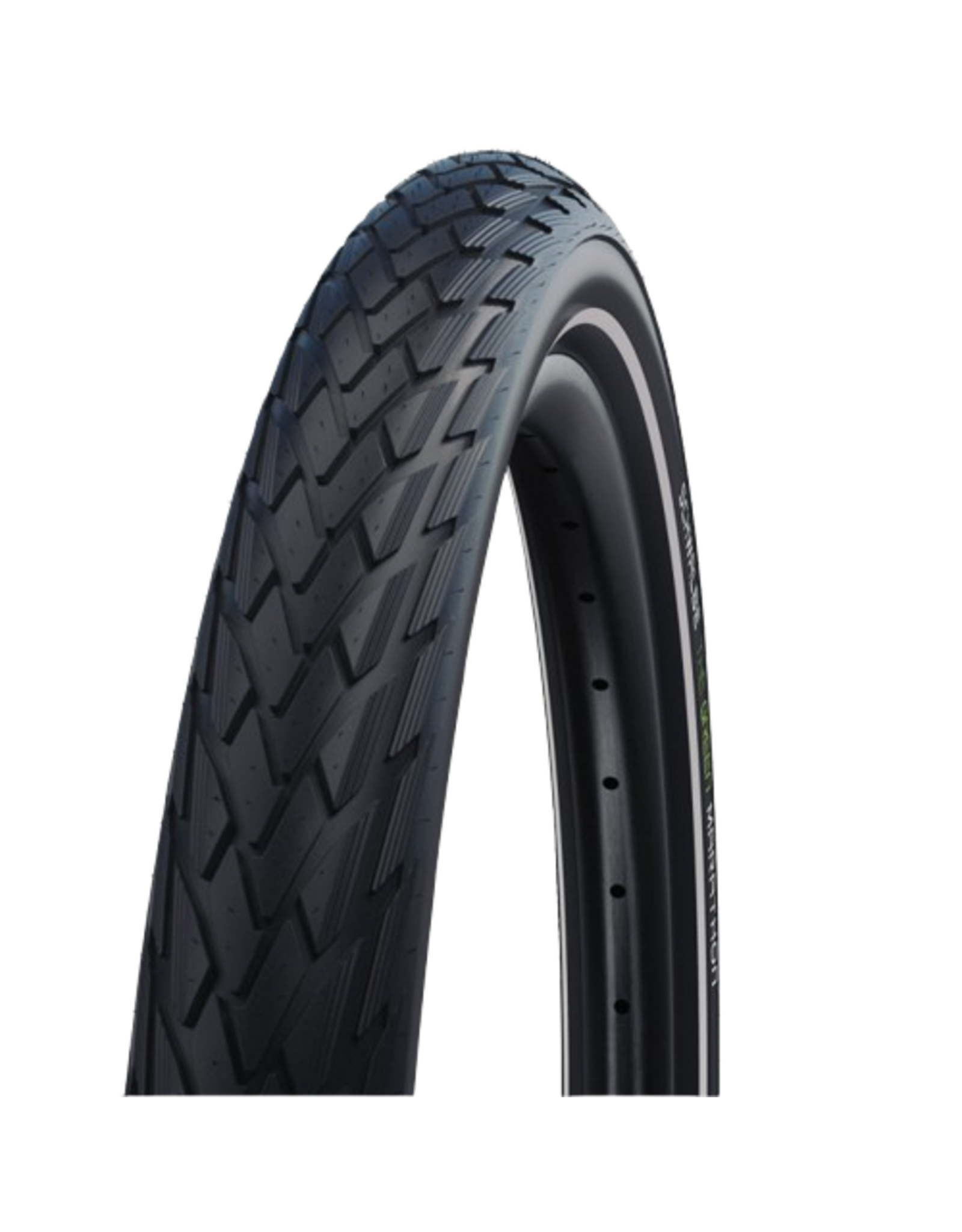 Schwalbe Pneu Schwalbe Marathon Green