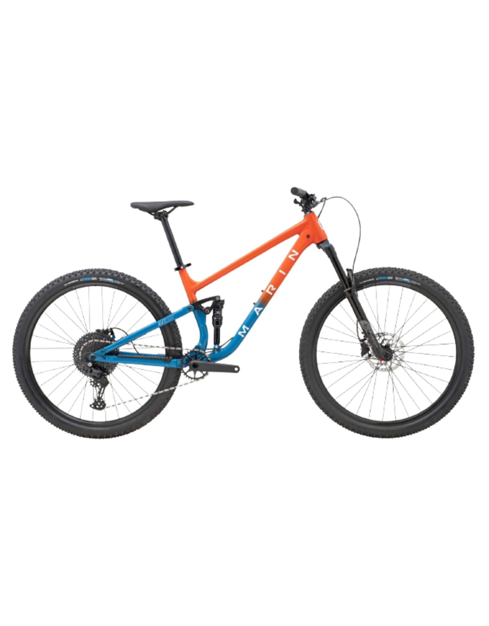 Marin Marin Rift Zone 1