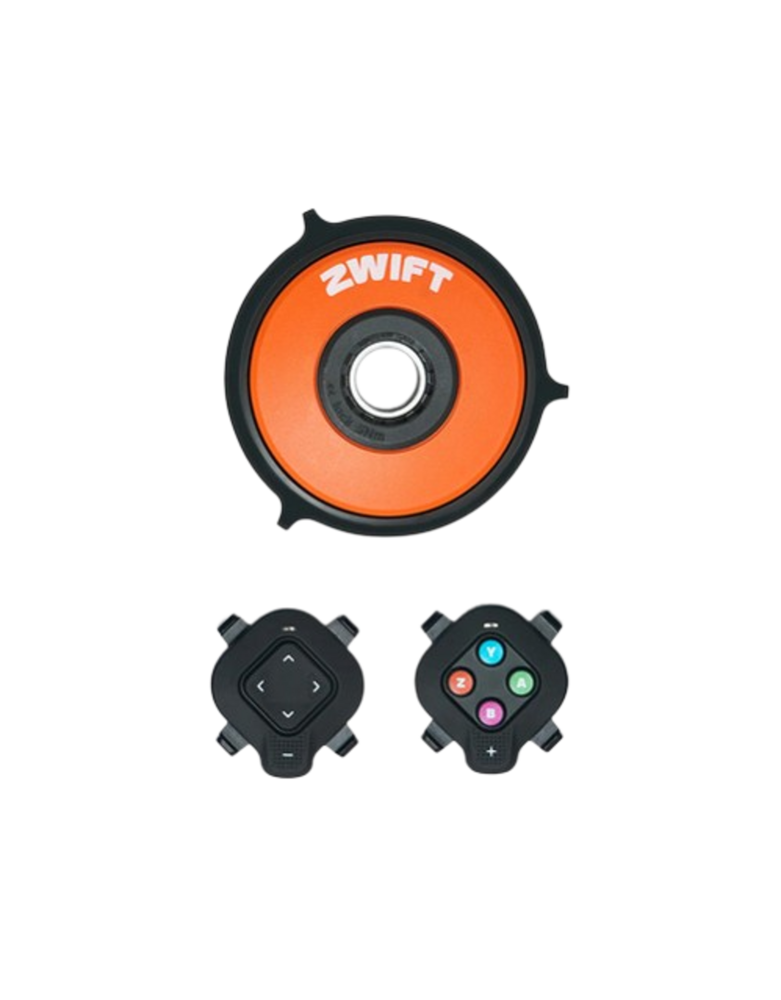 Zwift Click+Cog Zwift pour base d'entrainement Wahoo / JetBlack / Van Rysel