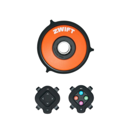 Zwift Click+Cog Zwift upgrade pack for Wahoo / JetBlack / Van Rysel trainer