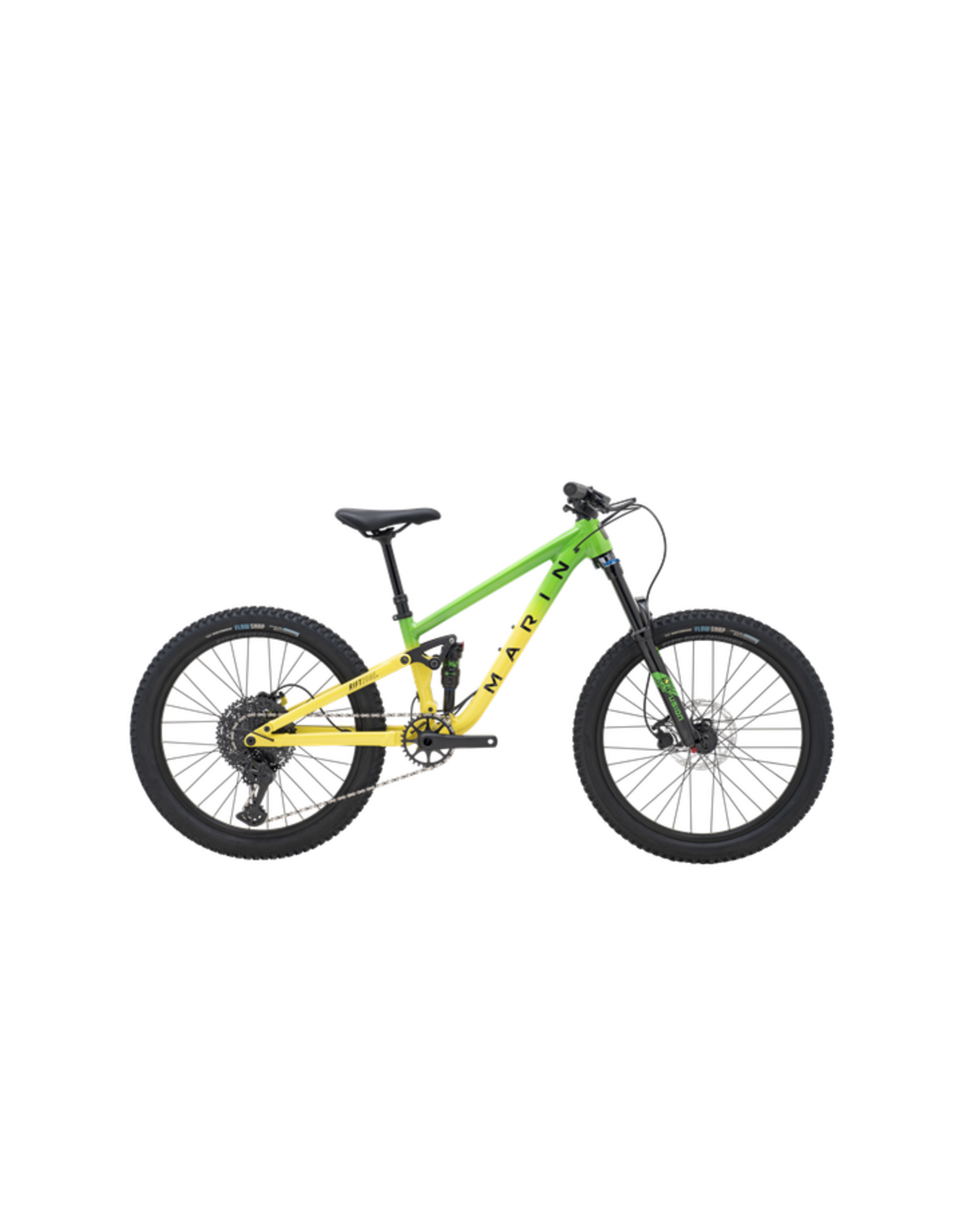 Marin Marin Rift Zone JR 24