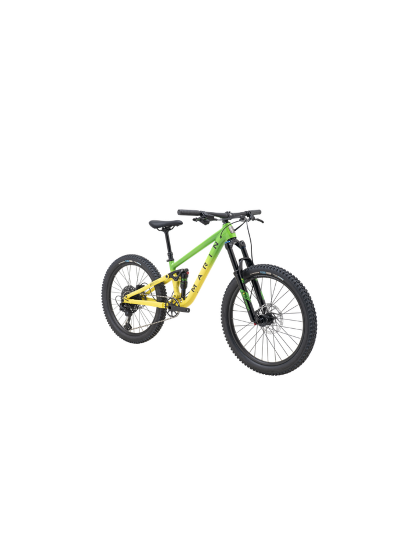 Marin Marin Rift Zone JR 24