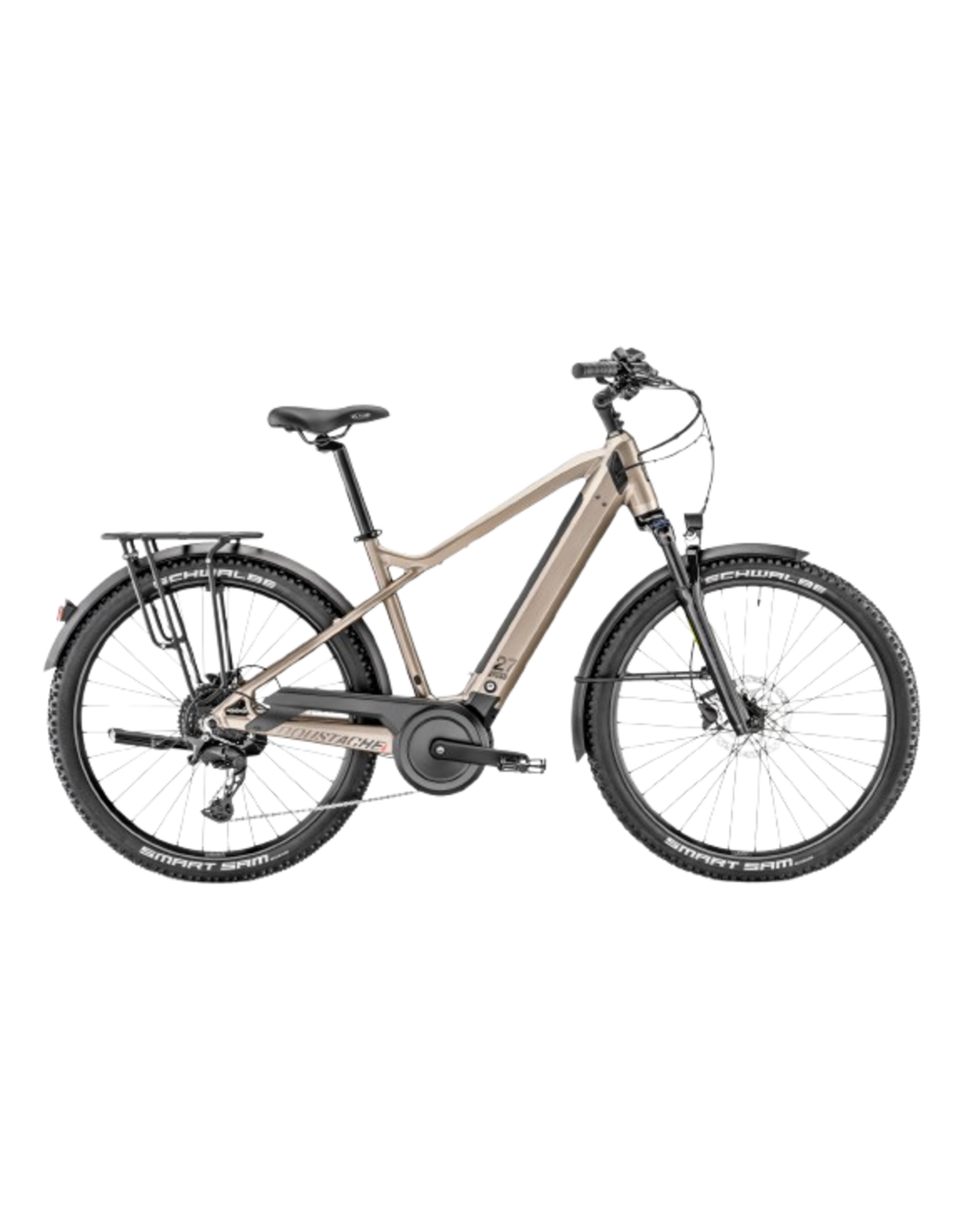 Moustache Moustache Xroad ES Canadienne