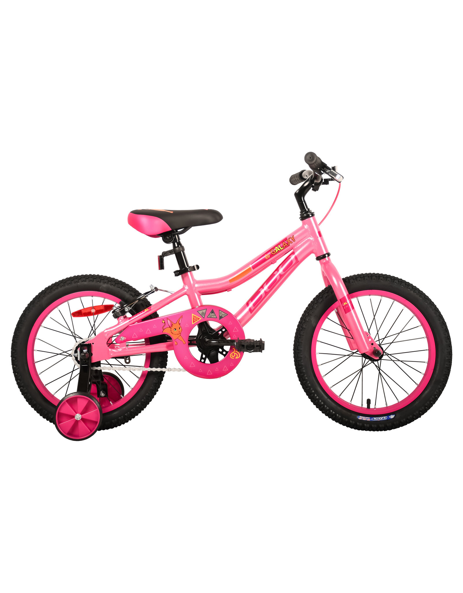 DCO DCO Galaxy 16 AL Fille