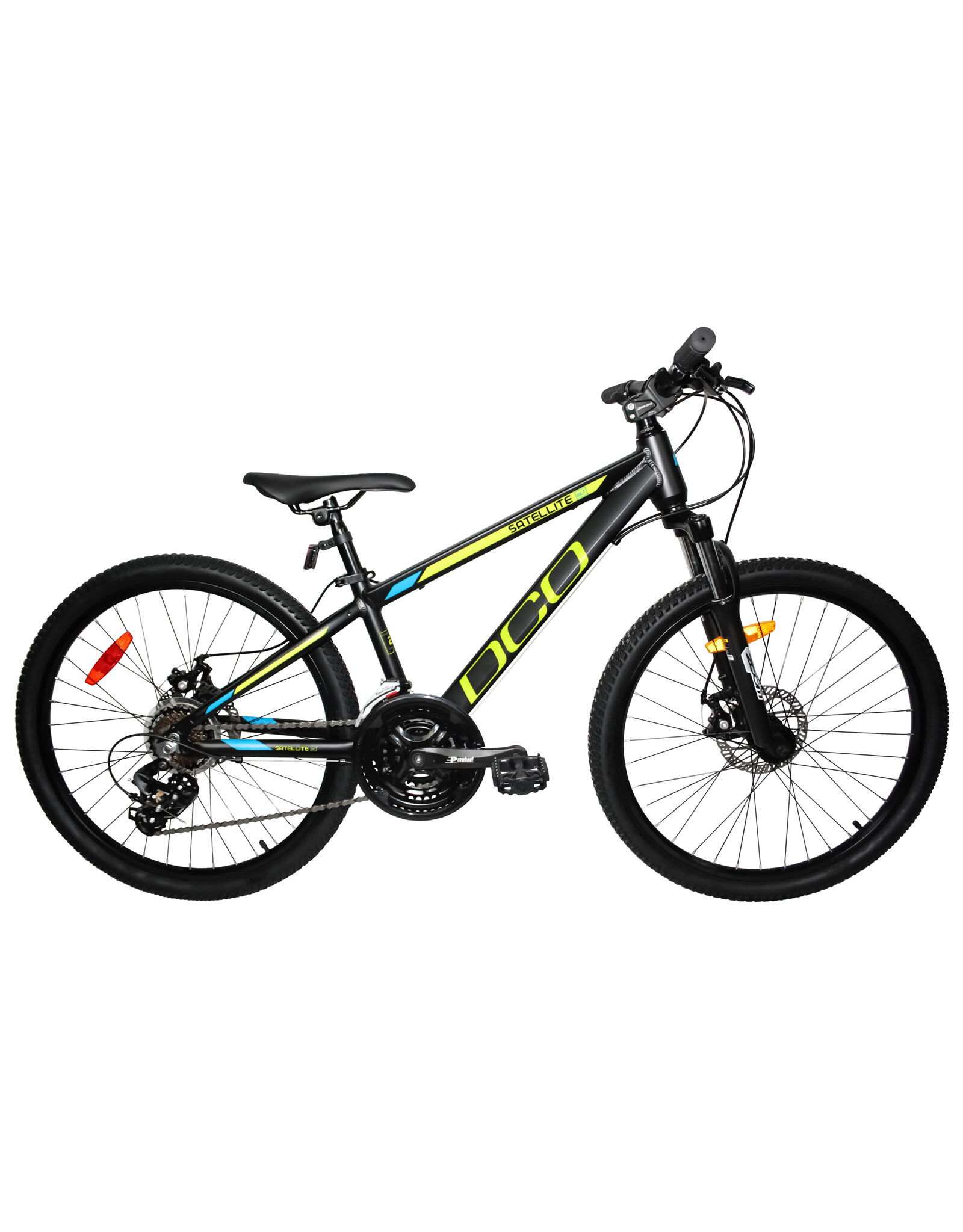 DCO DCO Satellite ALT Boy