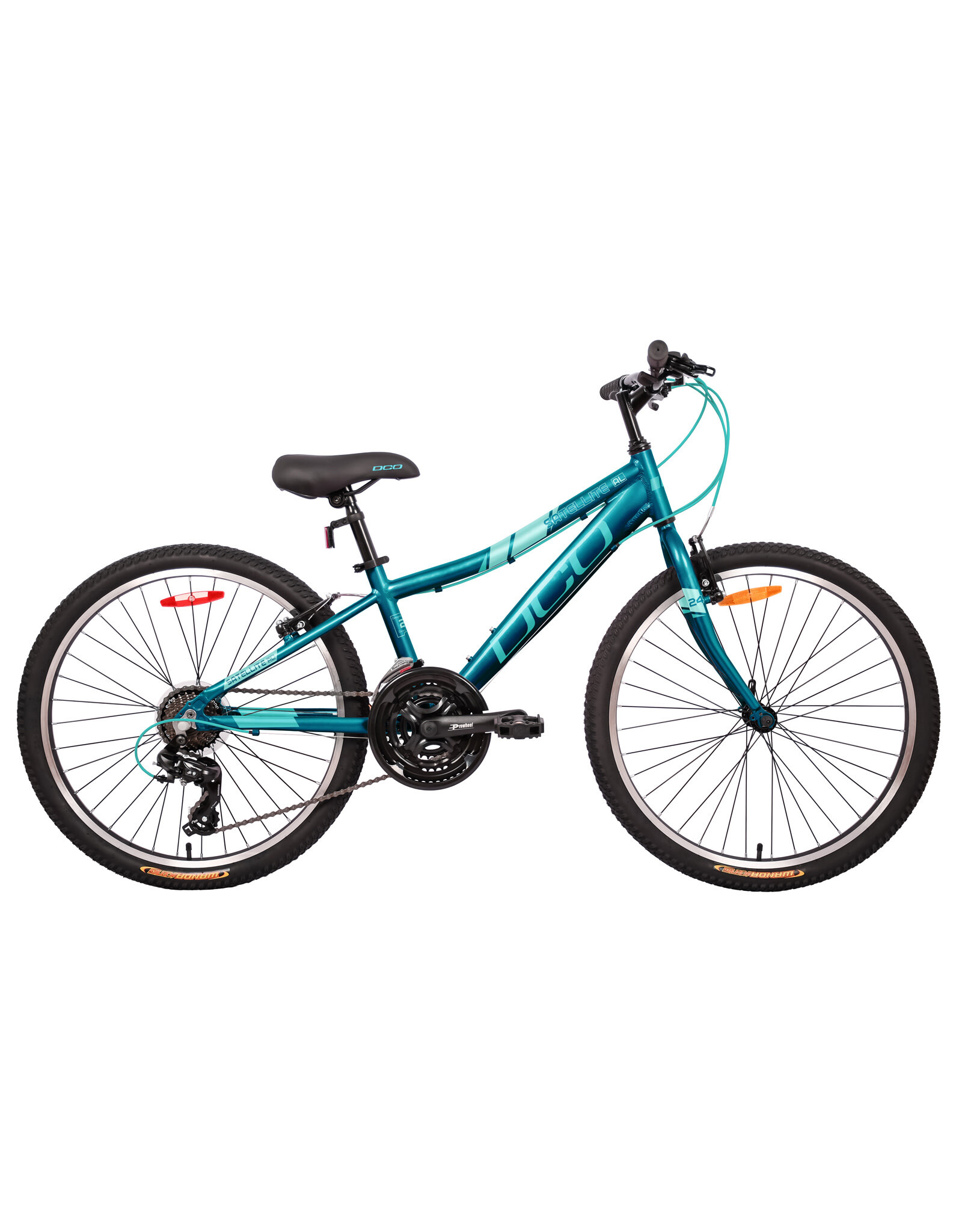 DCO DCO Satellite AL Fille