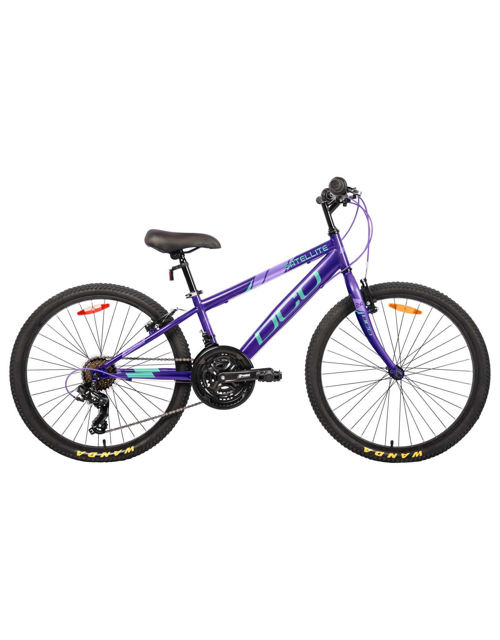 DCO DCO Satellite Girl