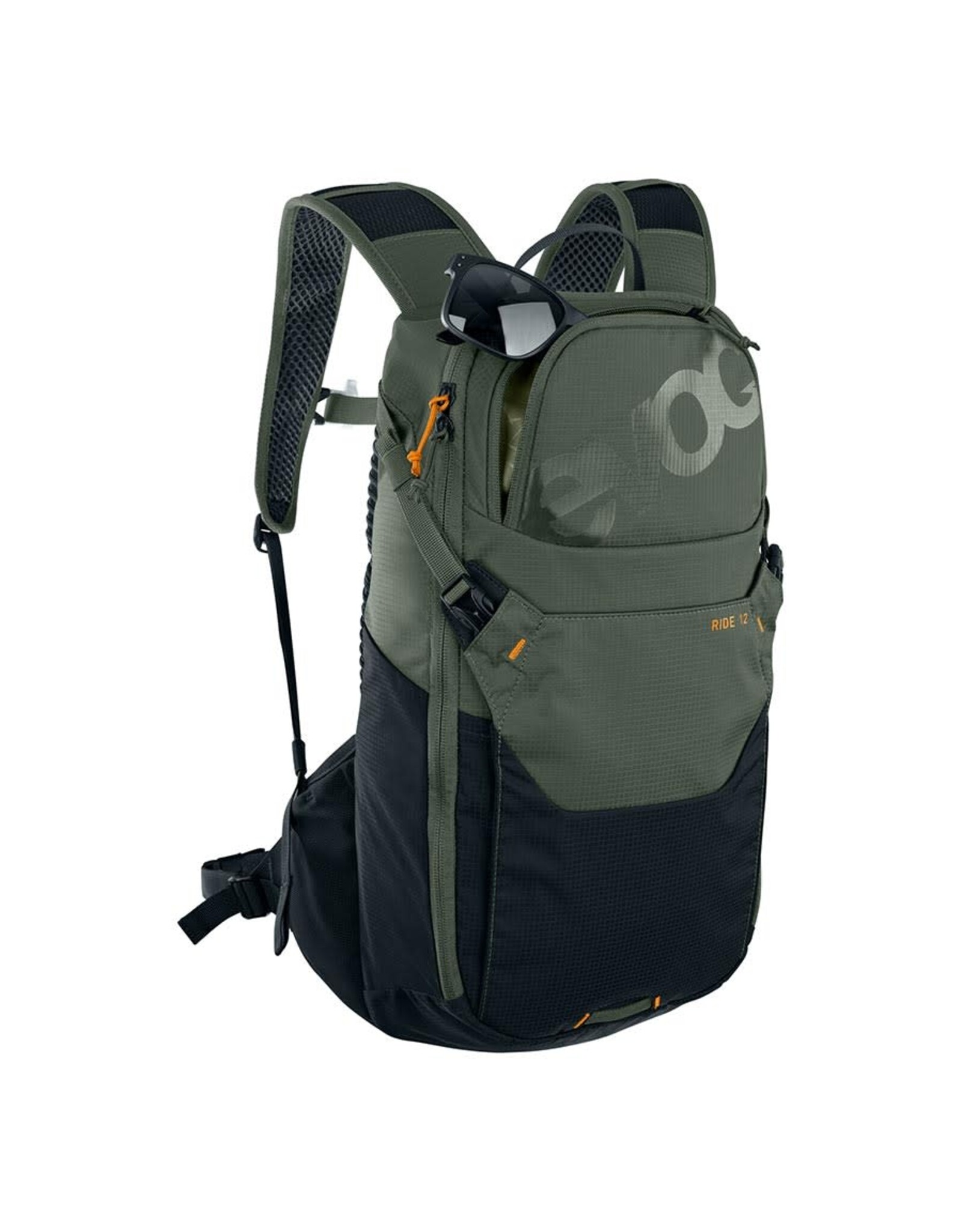 Evoc Hydratation Backpack EVOC Ride 12
