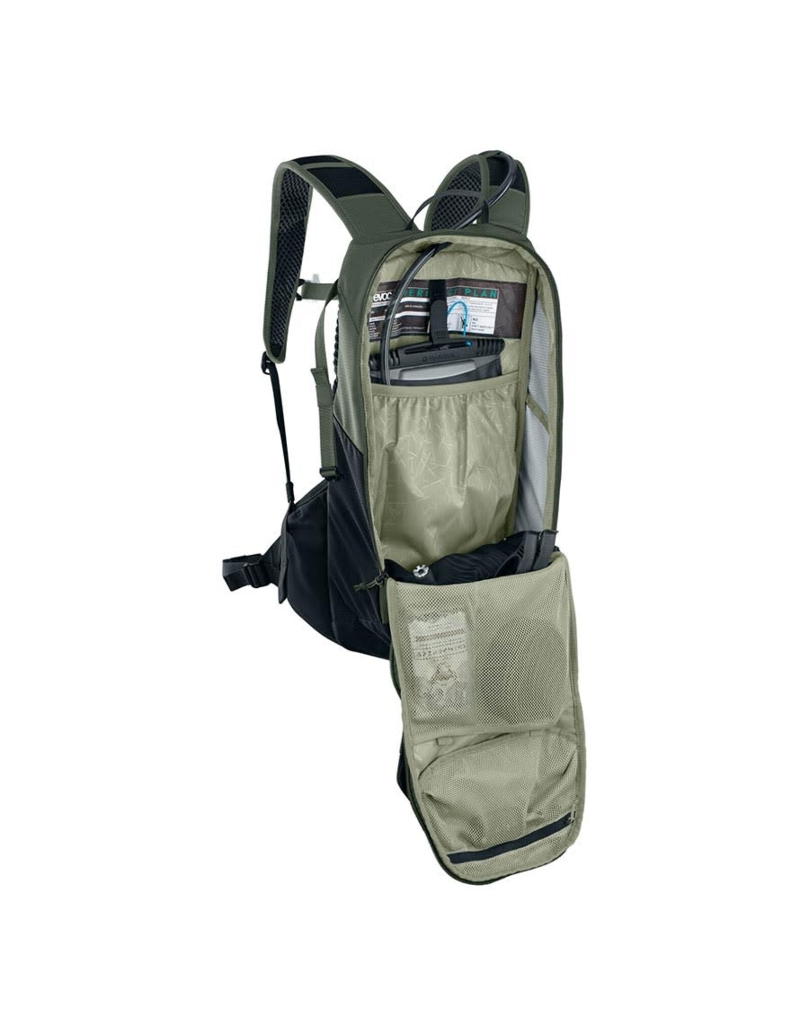 Evoc Sac à dos d'hydratation EVOC Ride 12