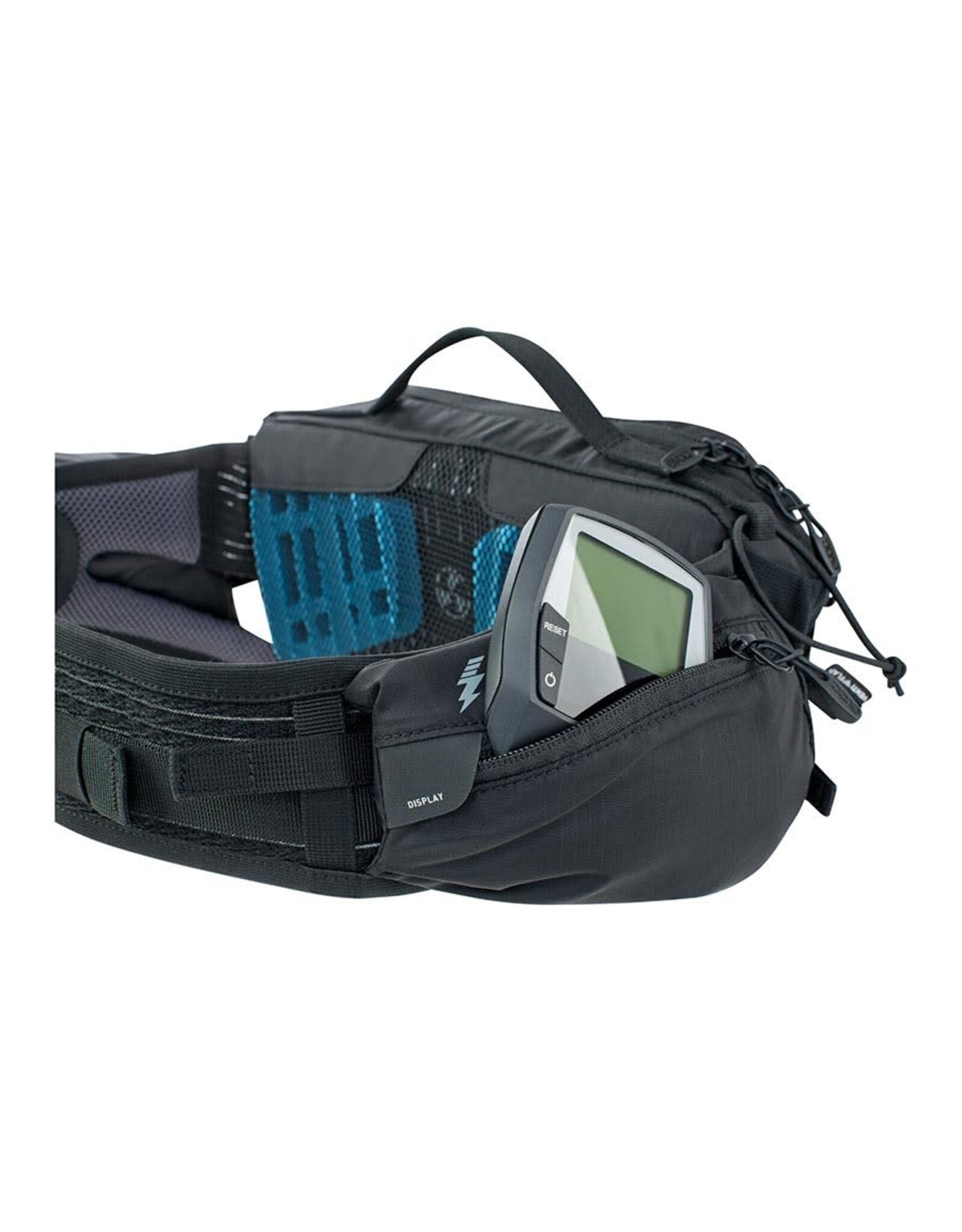 Evoc Sac de taille EVOC Hip Pouch Pro E-Ride 3