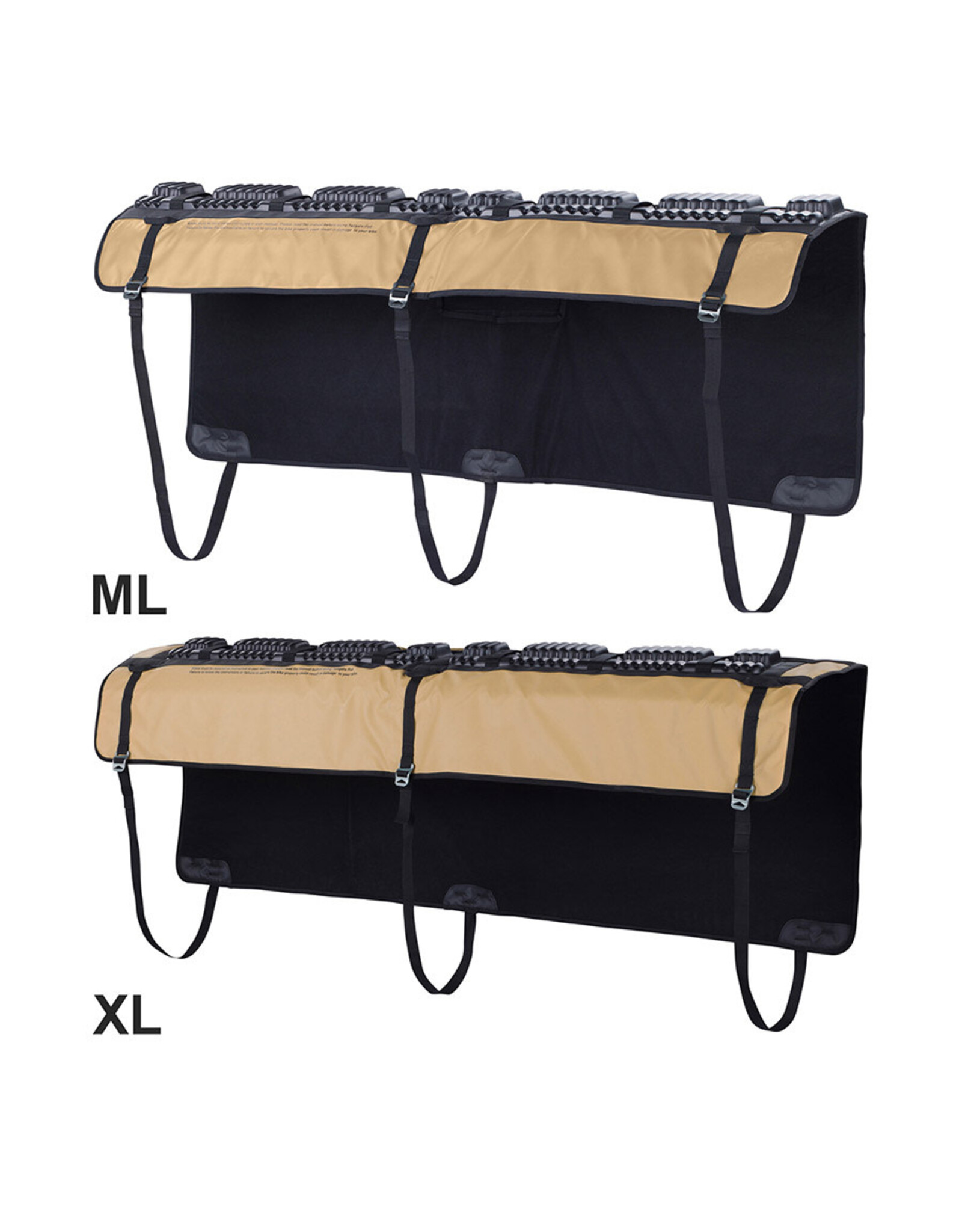 Evoc Panneau Tailgate EVOC Curve