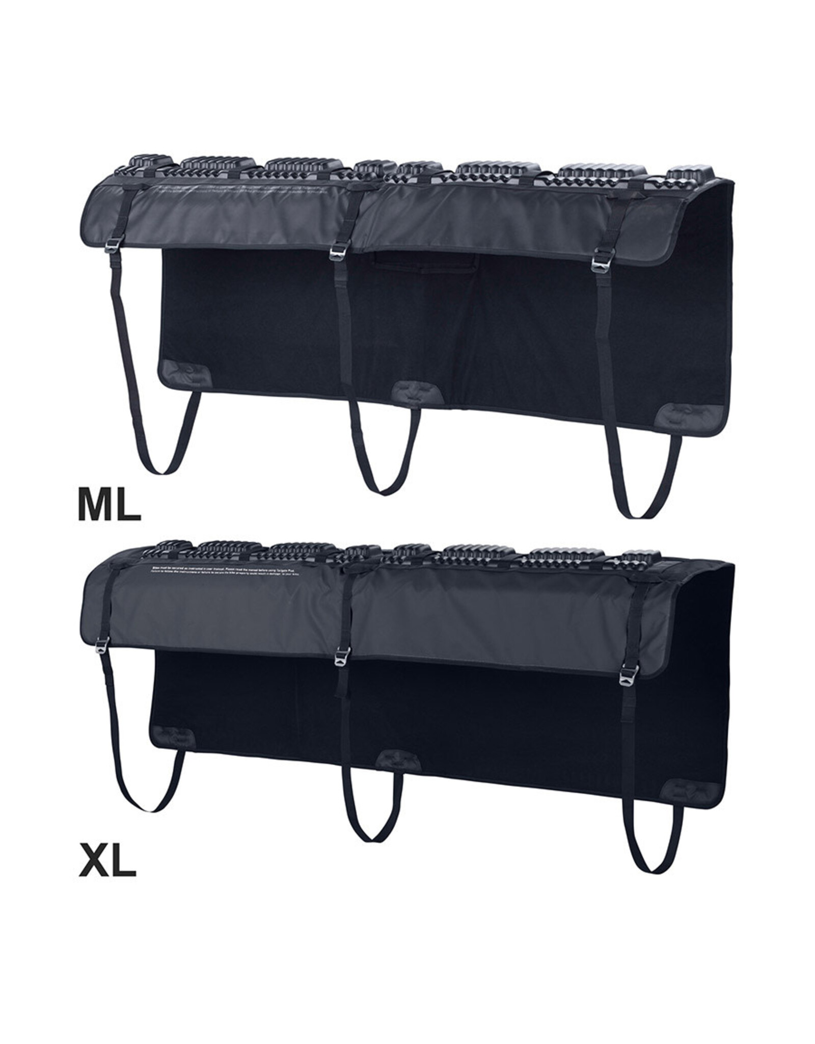 Evoc Panneau Tailgate EVOC Curve