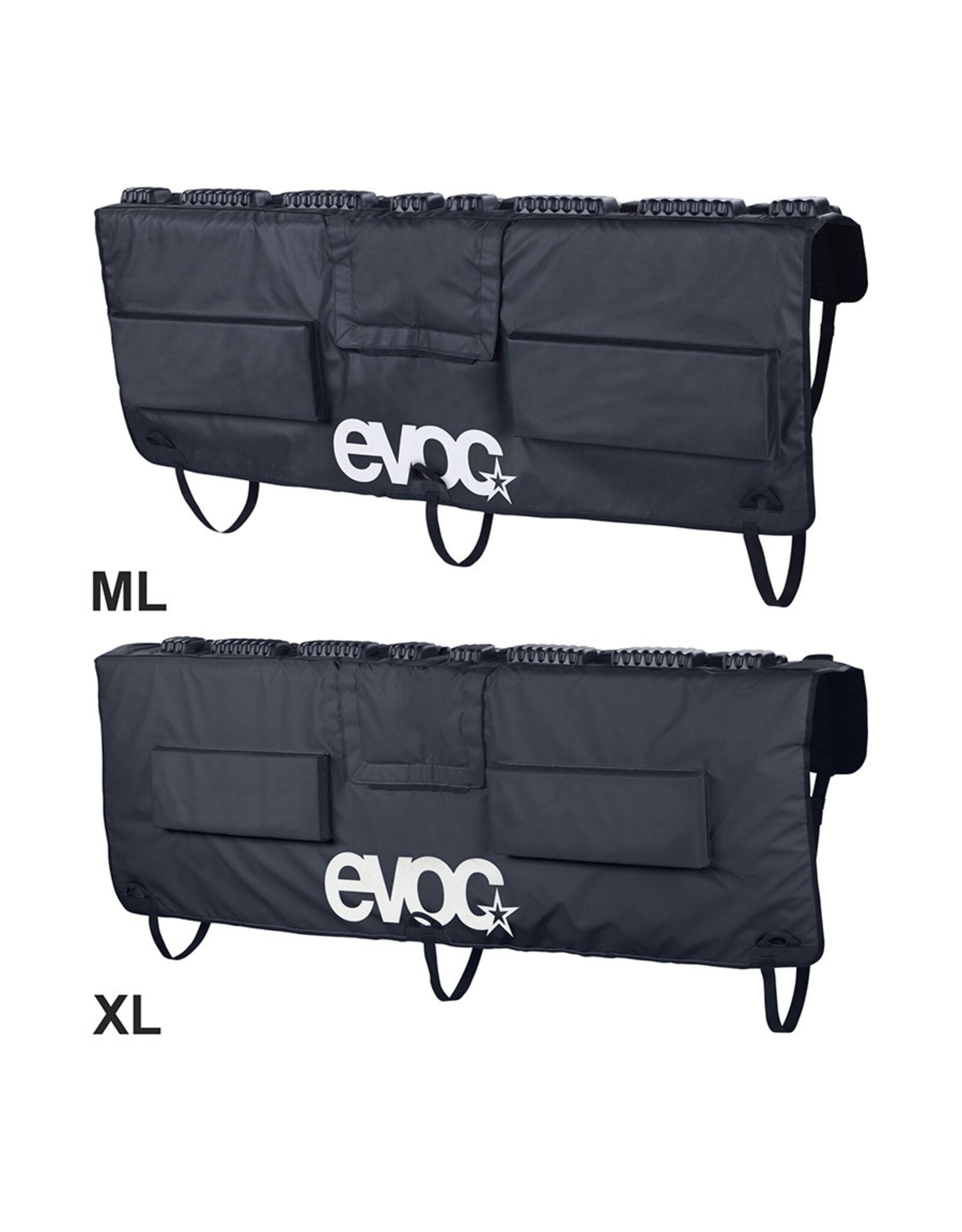 Evoc Tailgate Pad EVOC Curve
