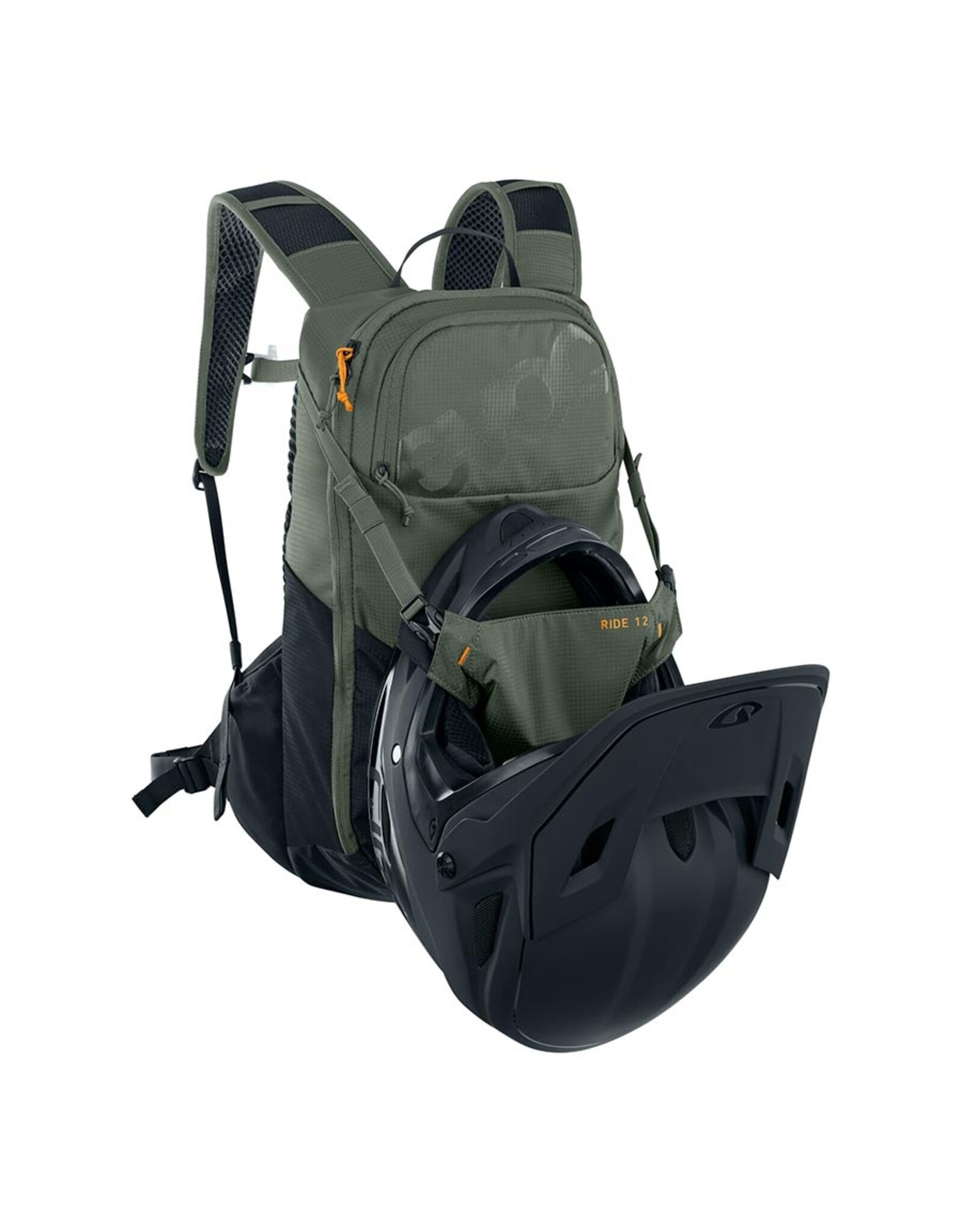 Evoc Hydratation Backpack EVOC Ride 12