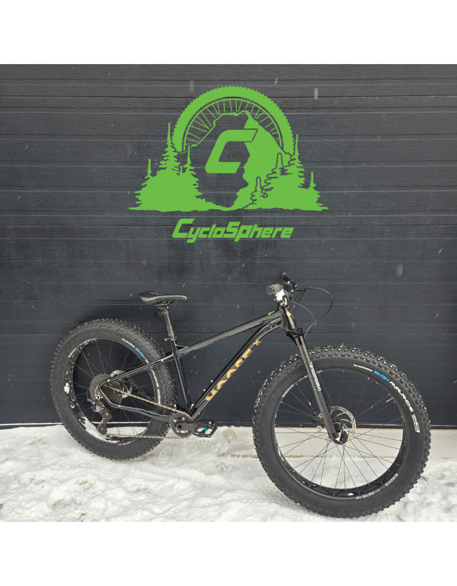 Moose [DEMO] Moose Fat Bike 3 [M38]