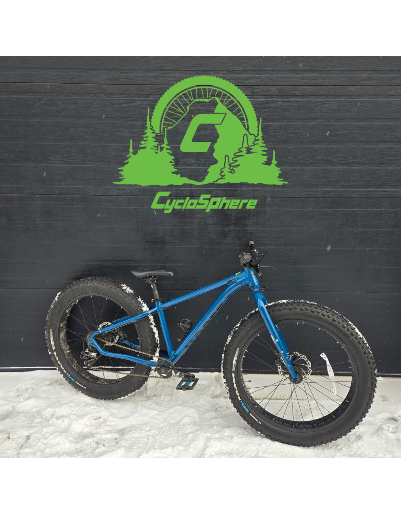 [DEMO] Moose Fat Bike 1 [S16]