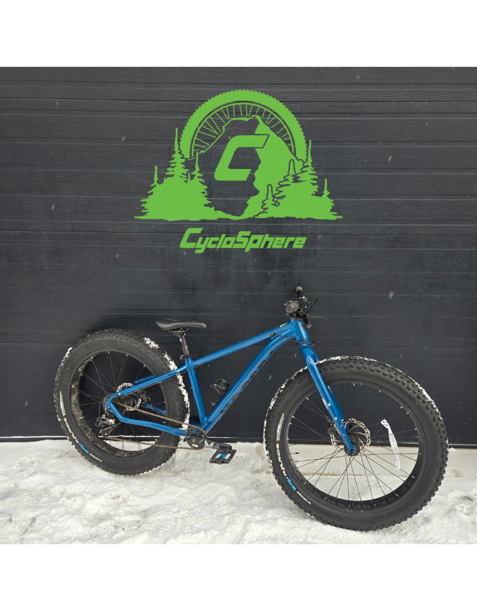 Moose [DEMO] Moose Fat Bike 1 [S16]