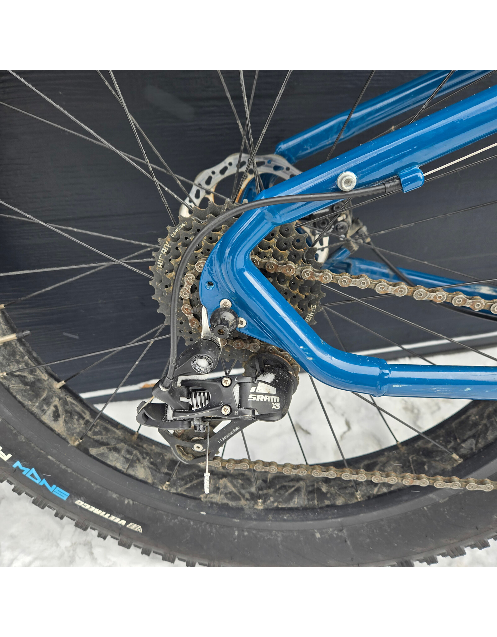 [DEMO] Moose Fat Bike 1 [S16]